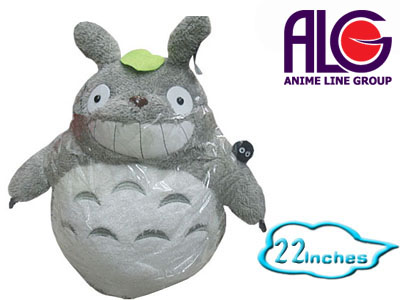 Totoro плюшевая игрушка