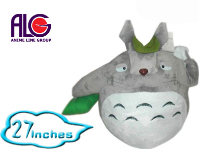 Totoro плюшевая игрушка