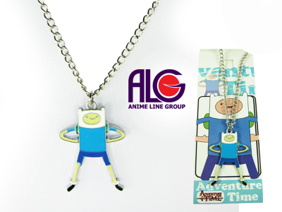 Adventure Time амулет