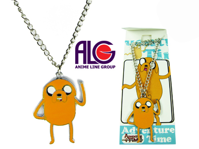 Adventure Time амулет