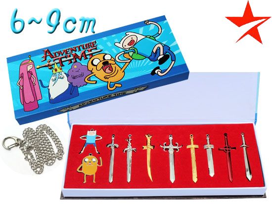 Adventure Time набор