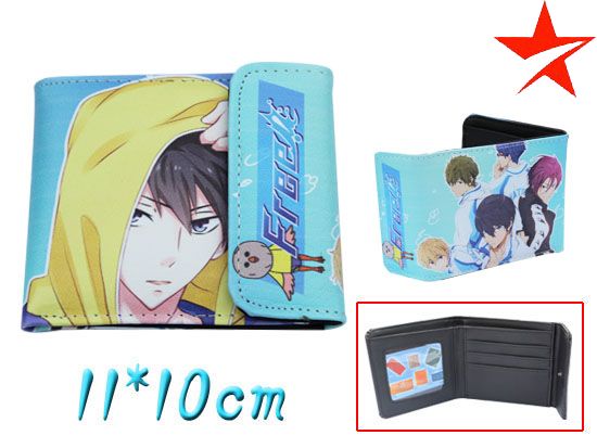 Free! бумажник