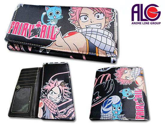 Fairy Tail кошелёк