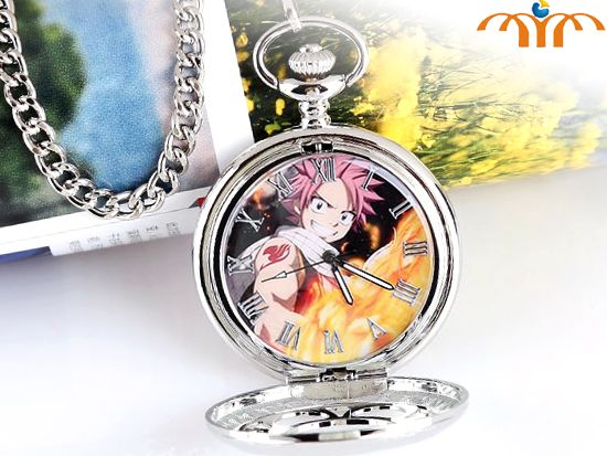 Fairy Tail карманные часы