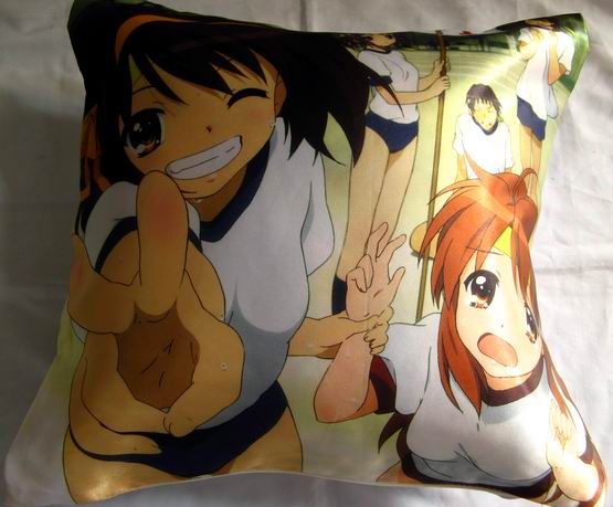 Haruhi подушка