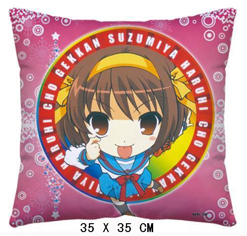 Haruhi подушка