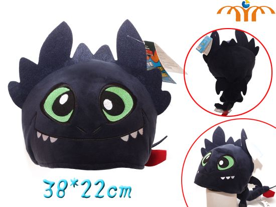 How to Train Your Dragon шапка