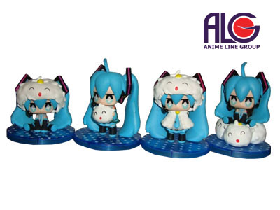 Hatsune Miku фигурка