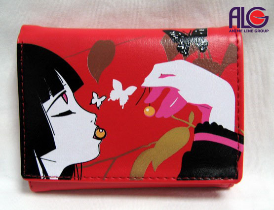 Jigoku Shoujo кошелёк