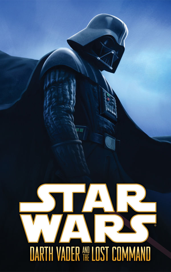 Star Wars: Darth Vader and the Lost Command (hardcover collection)