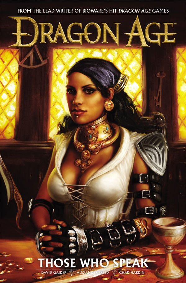Dragon Age Volume 2: Those Who Speak HC
