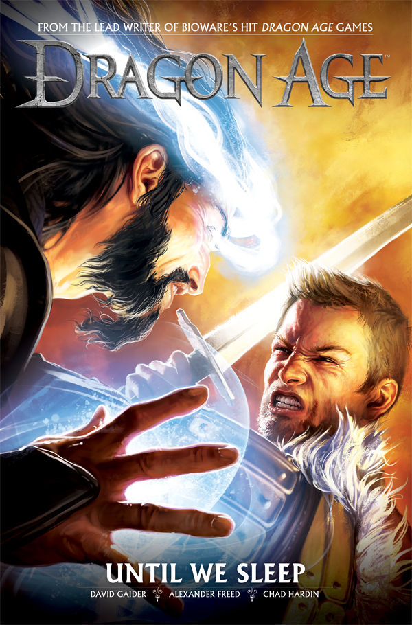 Dragon Age Volume 3: Until We Sleep HC
