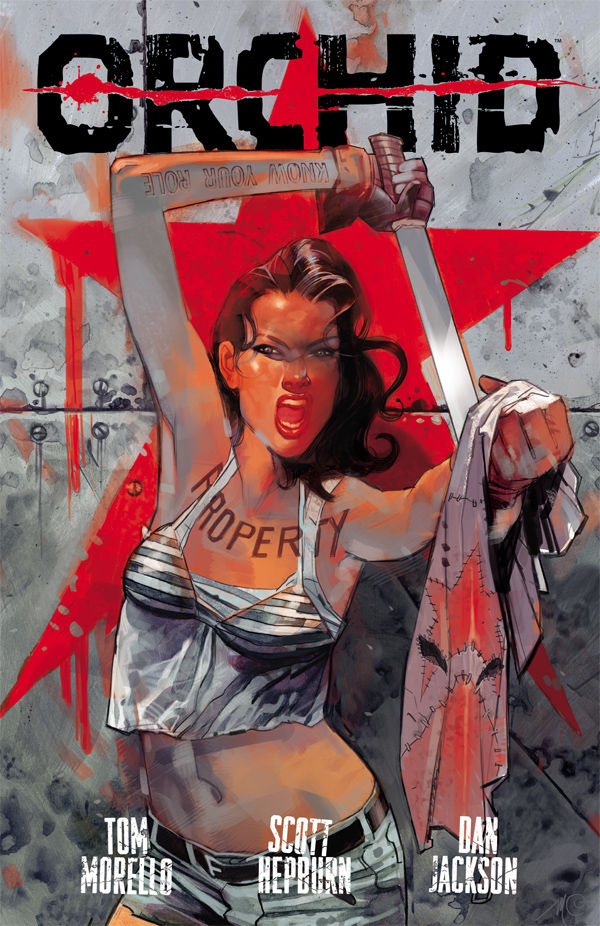 Orchid Volume 2 TPB