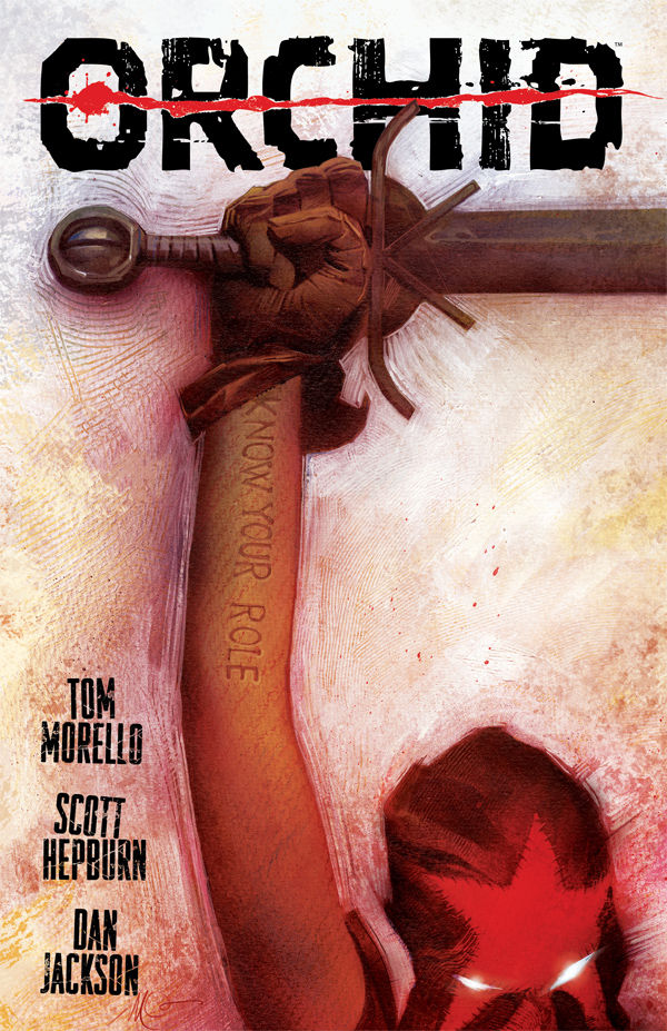 Orchid Volume 3 TPB