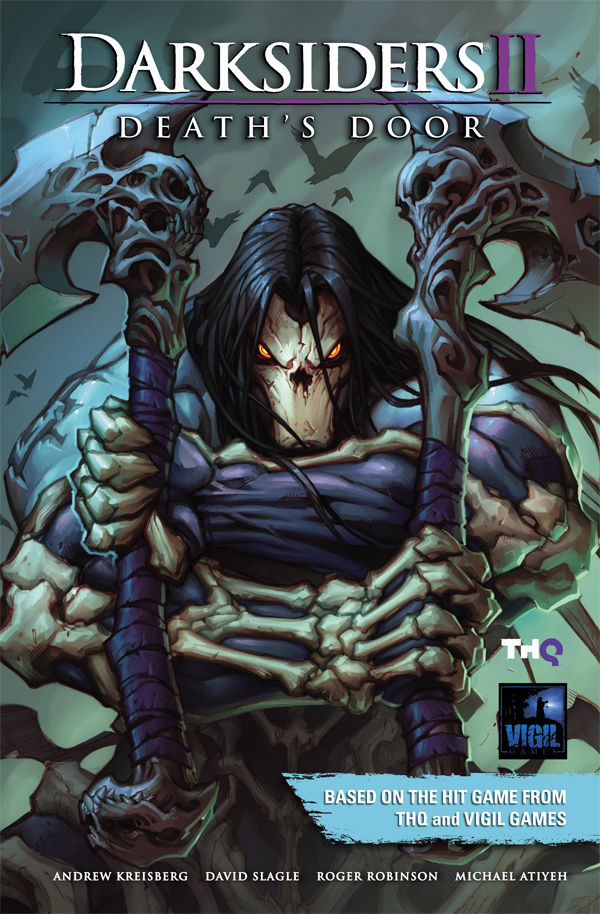 Darksiders II: Death's Door Volume 1 HC