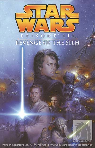 Star Wars: Episode III -- Revenge of the Sith TPB