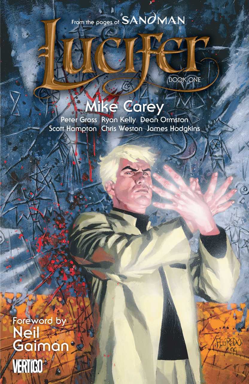 Lucifer Vol. 2: Children and Monsters (мягкая обложка)