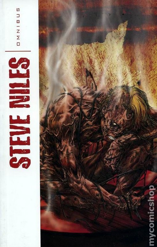 Steve Niles Omnibus (мягкая обложка)