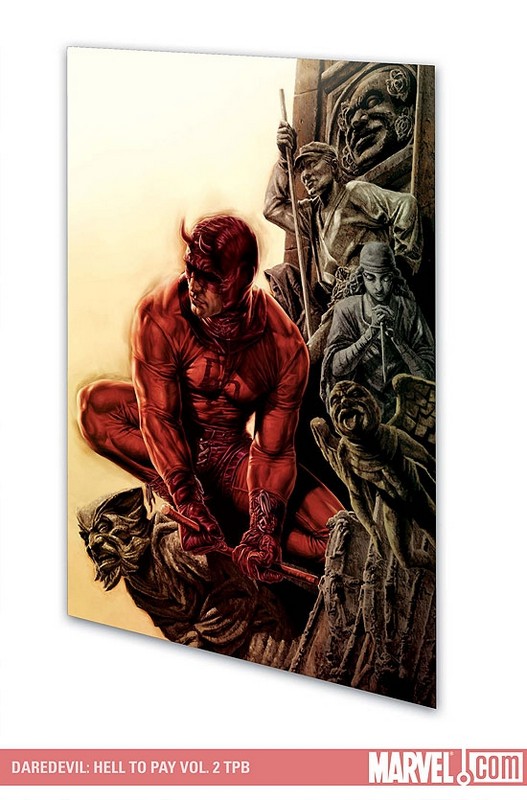 Daredevil: Hell to Pay, Vol. 2 (мягкая обложка)
