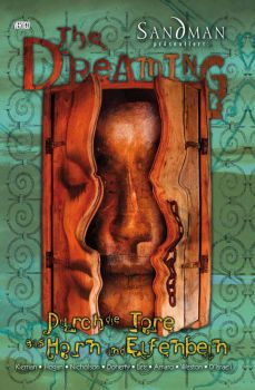 SANDMAN THE DREAMING (мягкая обложка)
