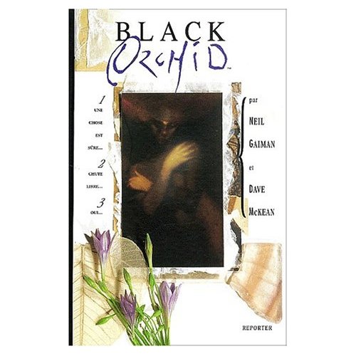 Black Orchid (мягкая обложка)