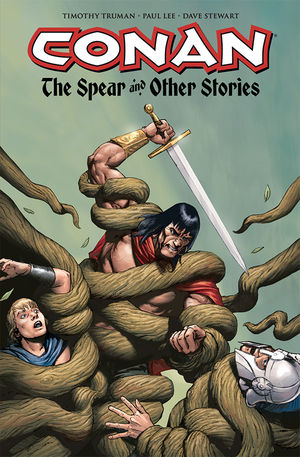 Conan: The Spear and Other Stories (мягкая обложка)