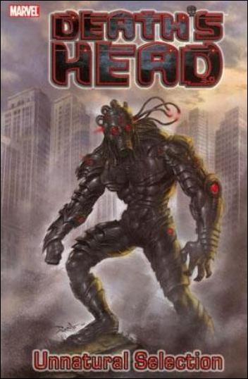 Death's Head 3.0: Unnatural Selection (мягкая обложка)
