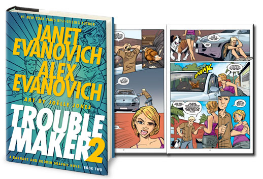 Troublemaker: A Barnaby and Hooker Book 2 (твёрдая обложка)