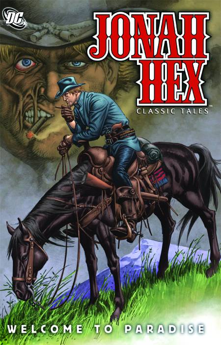 Jonah Hex: Welcome to Paradise  (мягкая обложка)