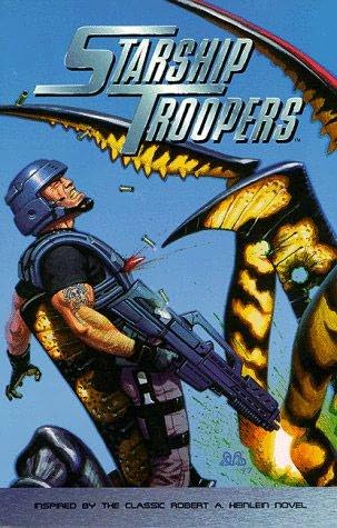 Starship Troopers (мягкая обложка)
