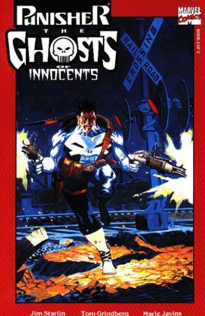 The Punisher - The Ghosts of Innocents Book Two (мягкая обложка)