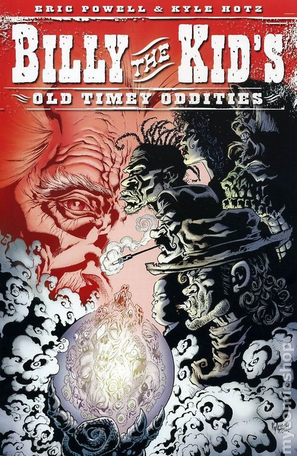 BillytheKid'sOldTimeyOddities