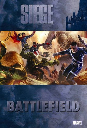 Siege: Battlefield (мягкая обложка)
