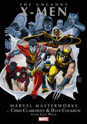 The Uncanny X-Men, Vol. 1 (Marvel Masterworks)  (мягкая обложка)