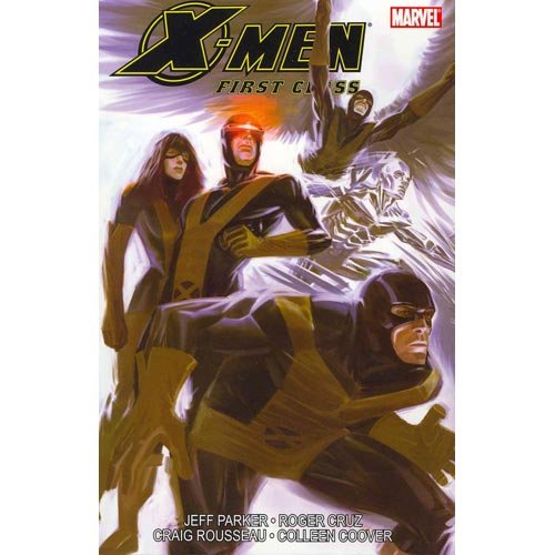 X-Men First Class - Volume 2 (мягкая обложка)