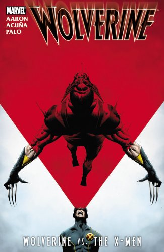 Wolverine: Wolverine vs. the X-Men (мягкая обложка)
