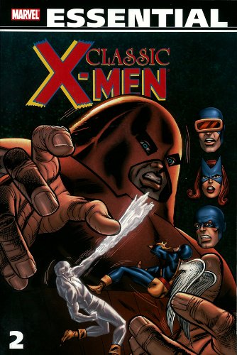 Essential Classic X-Men, Vol. 2 (Marvel Essentials) (v. 2) (мягкая обложка)