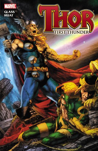 Thor: First Thunder (мягкая обложка)