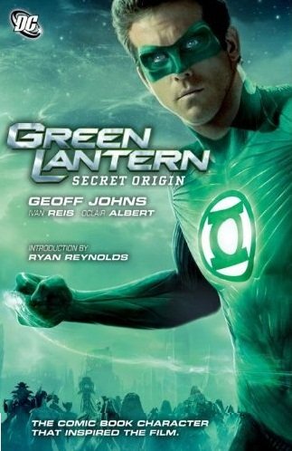 Secret Origin (Green Lantern)  (мягкая обложка)