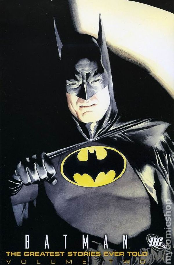 Batman Greatest Batman Stories Ever Told TPB (2005) #2-1ST (мягкая обложка)