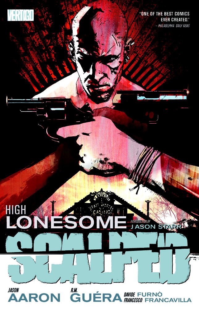 Scalped Vol. 5: High Lonesome  (мягкая обложка)