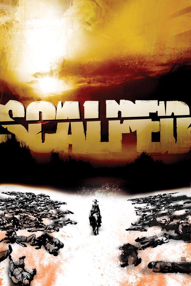 Scalped Vol. 6: The Gnawing (мягкая обложка)