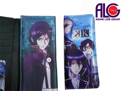 K Project бумажник
