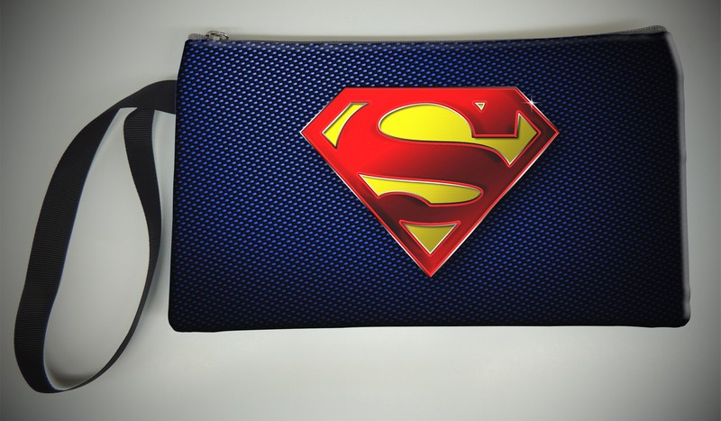 Superman Клатч