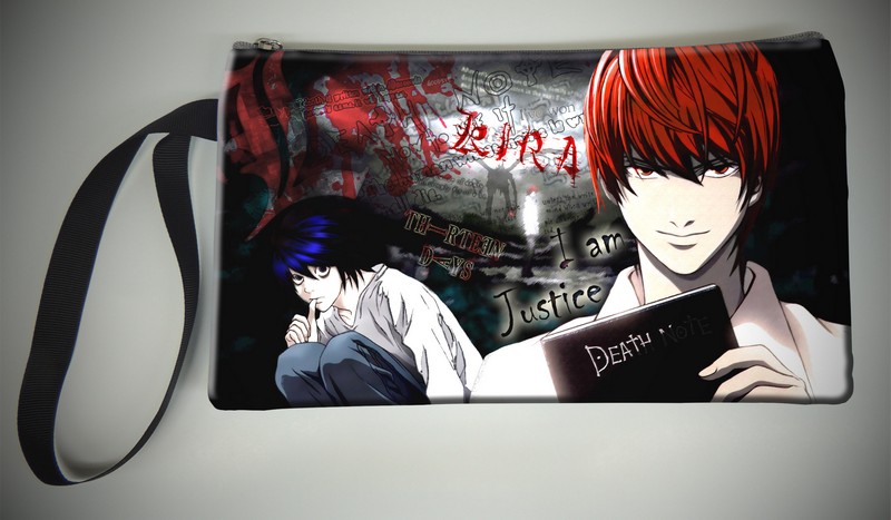 Death Note Клатч