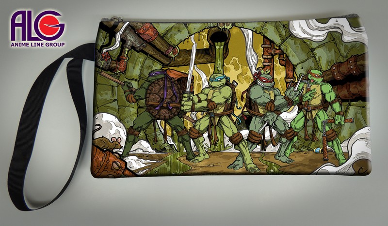 TMNT Клатч
