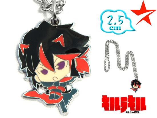 Kill La Kill амулет