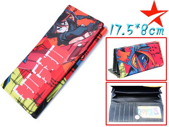 Kill La Kill кошелек