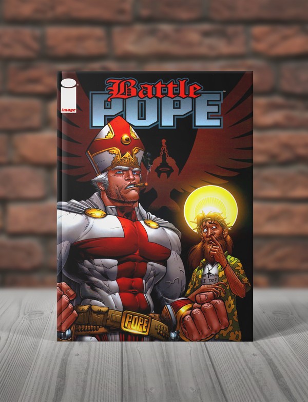 Battle Pope. Книга 1
