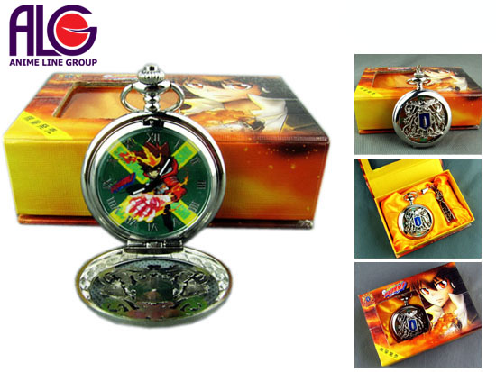 Katekyo Hitman Reborn карманные часы